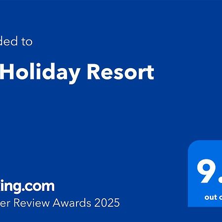 Sb Holiday Resort Chiang Mai Esterno foto