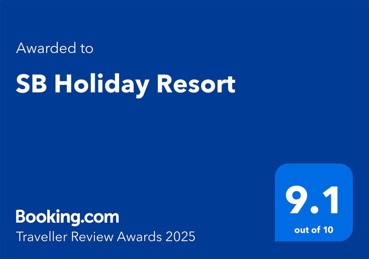 Sb Holiday Resort Chiang Mai Esterno foto
