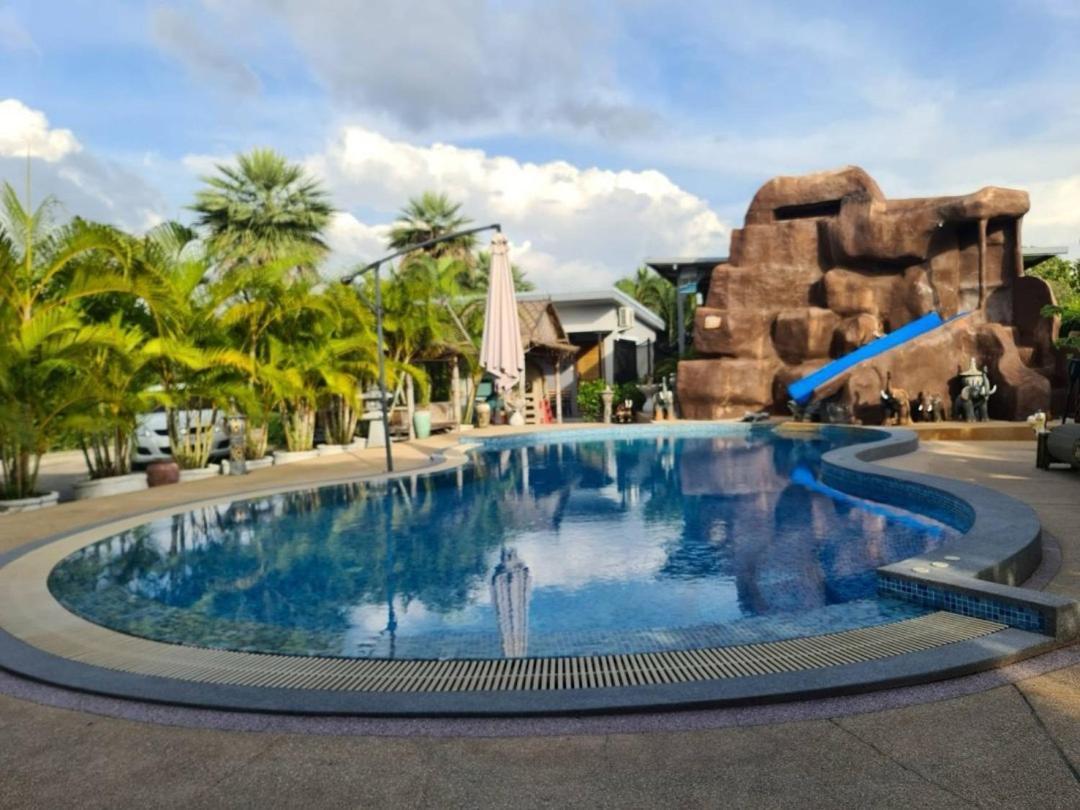 Sb Holiday Resort Chiang Mai Esterno foto